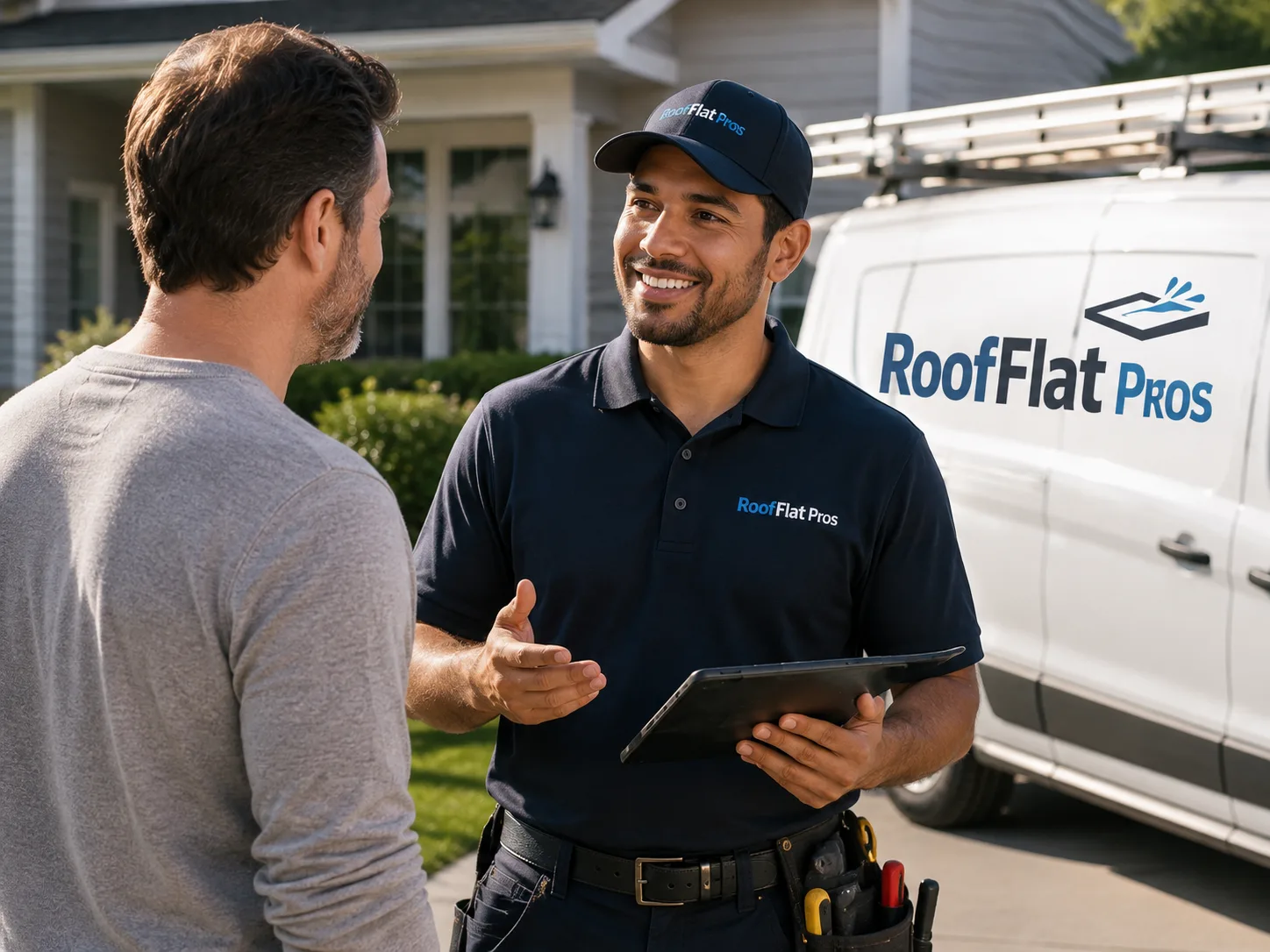 Flat Roof Leak Repair Atka, AK common questions